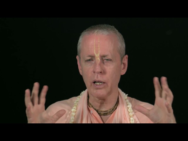 Supersensuousness | How Can One Hear Krishna's Flute — Bhakti Sudhir Goswami