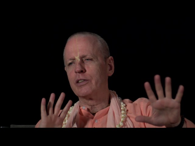 How to Enter Krishna-lila?