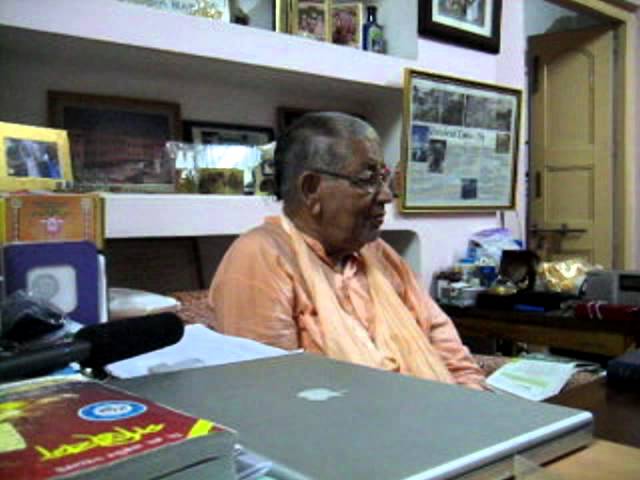 B.S.Govinda | Exclusive line of Sri Chaitanya Saraswat Math