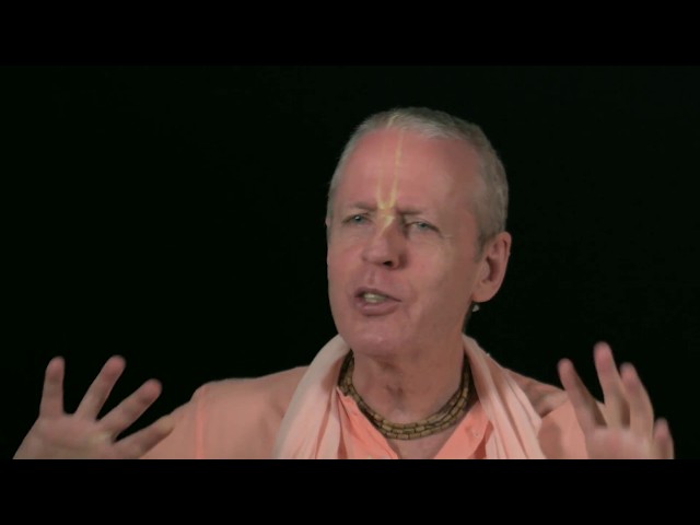 Spontaneous Devotional Service and the Path to It — Bhakti Sudhir Goswami