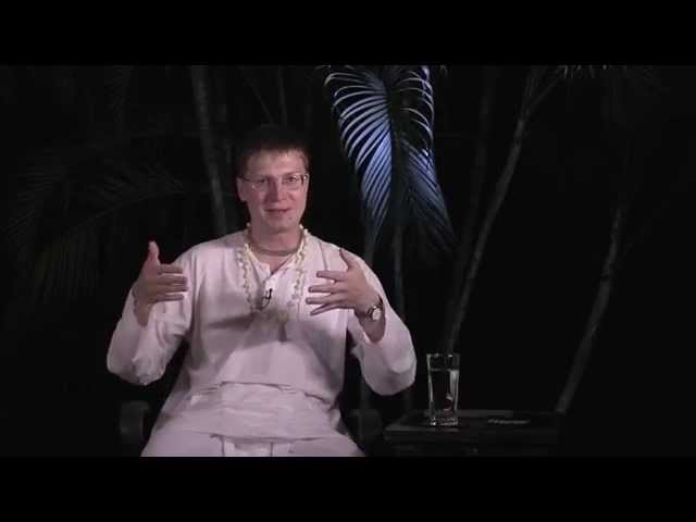 Забвение Господа – причина пребывания души в мире материи