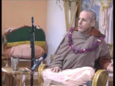 111001 Srila Goswami Maharaj Lahta