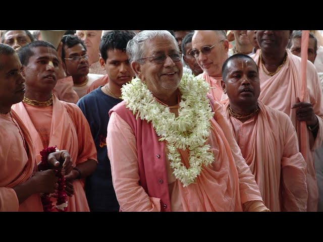 Śrīla Bhakti Sundar Govinda Dev-Goswāmī Mahārāj | Tirobhāva-tithi