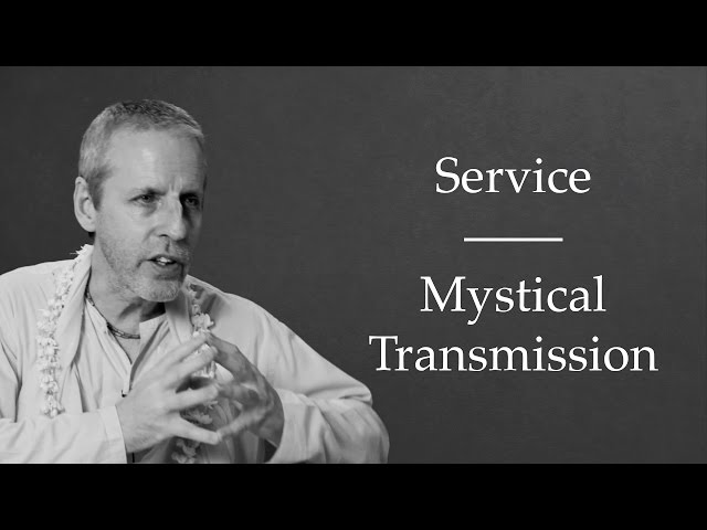 Service | Mystical Transmission