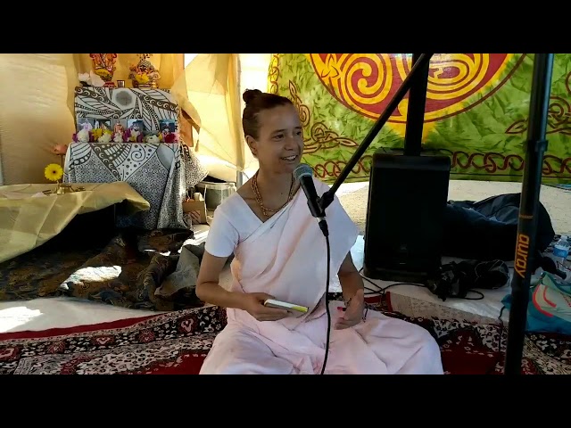 Bhakti Fest 2018 | Srimati Bhakti Lalita Devi Dasi | Finding Your Guru