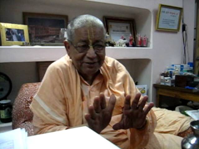 B.S.Govinda | The worship to Vishnu-tattva
