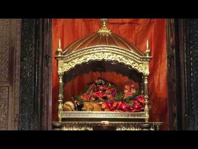 8/108 | Sri Radharaman Mandir and Samadhi of Gopal Bhatta Goswami