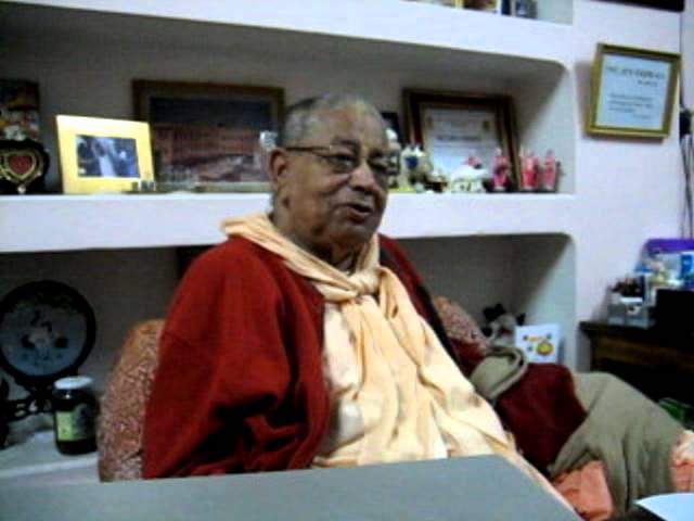 B.S.Govinda | Rasabhasa | Srila Sridhar Maharaj's gift