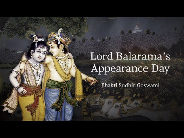 Baladev: Krishna's Everything
