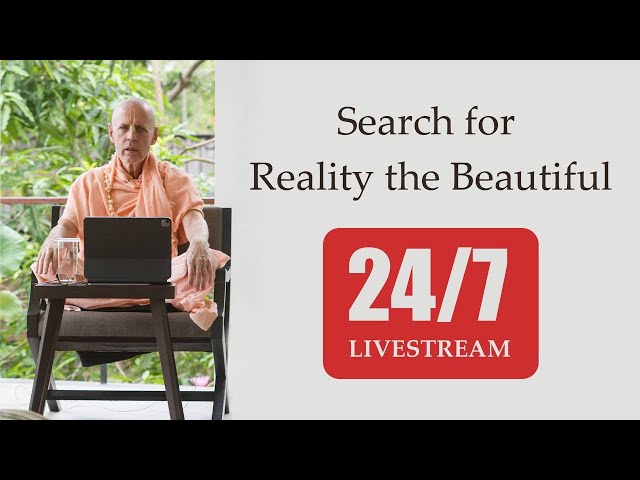 Search for Reality the Beautiful LIVESTREAM 24/7