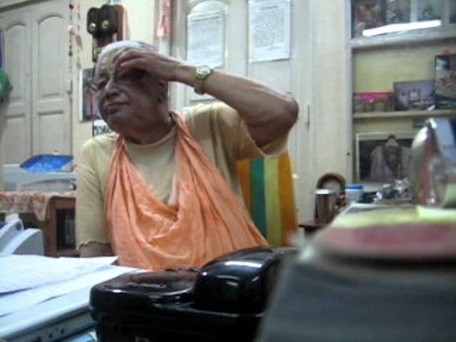 B.S.Govinda | Purna sloka | Lord Shiva is servant of Krishna