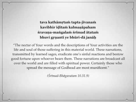tava kathāmṛtaṁ tapta-jīvanaṁ