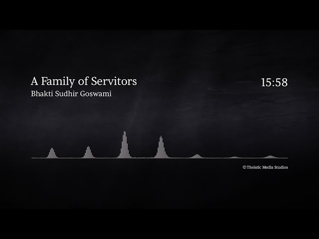 A Family of Servitors