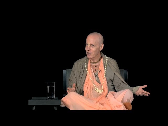 Divine Insanity | Shared Madness — Bhakti Sudhir Goswami