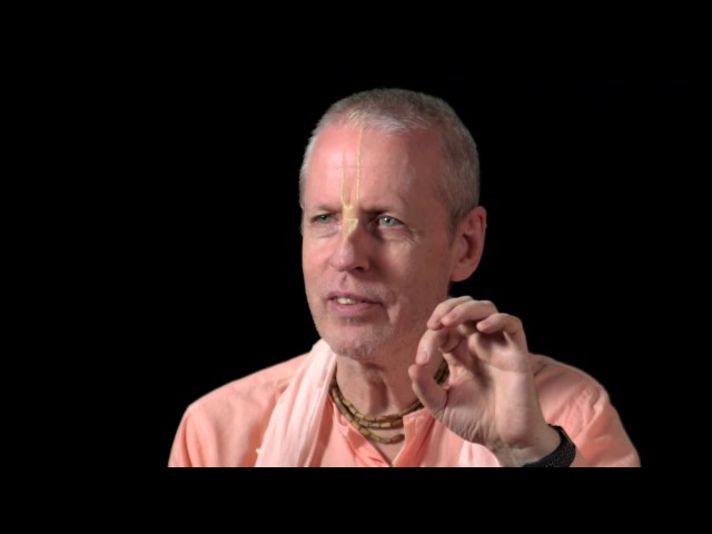 What is the Dust from Devotees' Feet? — Bhakti Sudhir Goswami