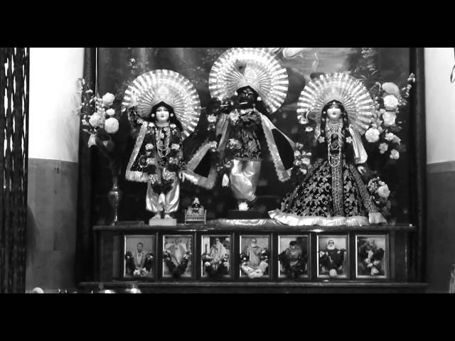 Игры Абсолюта | Брамха-вимохана-лила