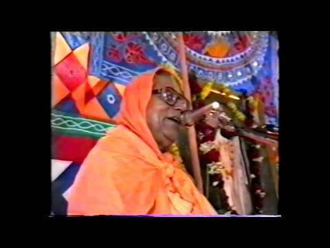 66-й день явления Шрилы Б.С.Говинды Махараджа