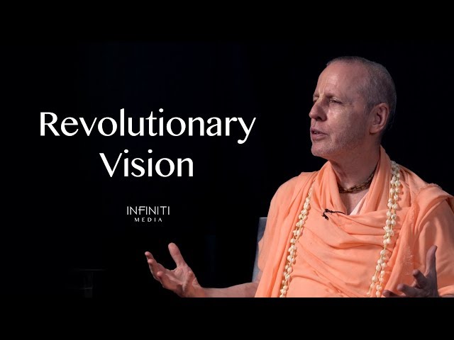 Revolutionary Vision — Bhakti Sudhir Goswami