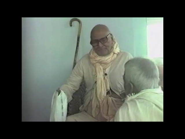Maha-purana «Srimad Bhagavatam» _ B.R. Sridhar Maharaj