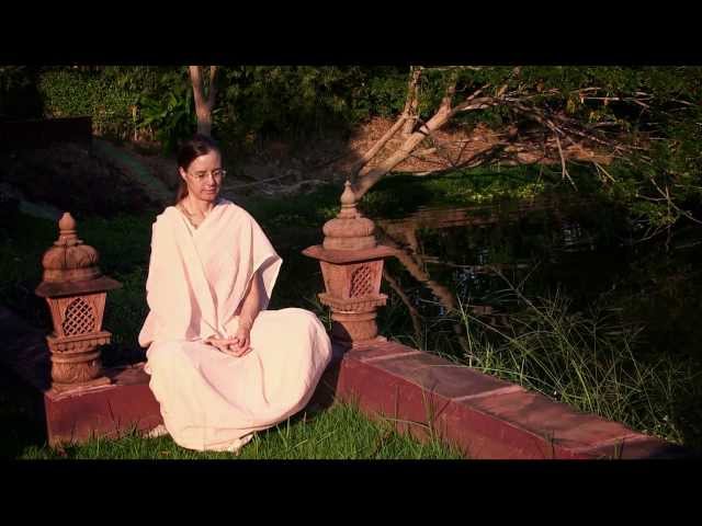 Up Close and Personal an interview with Bhakti Lalita Devi Dasi