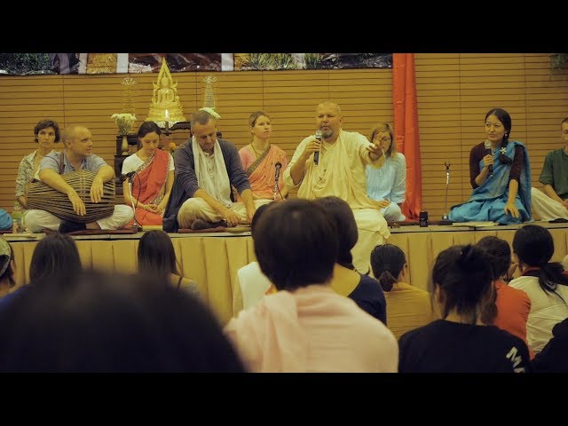 International Yoga Festival 2018 with Swami Avadhut