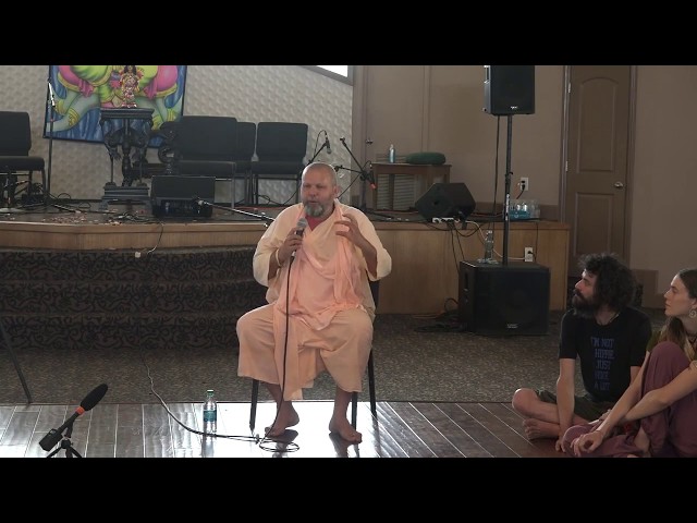 2018 Shakti Fest Workshop