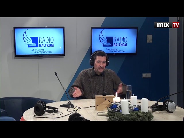 Специалист по йоге Дмитрий Угай в программе Встретились, поговорили #MIXTV