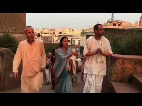 6/108 | Parikrama to Sri Radha-Madan Mohan Mandir