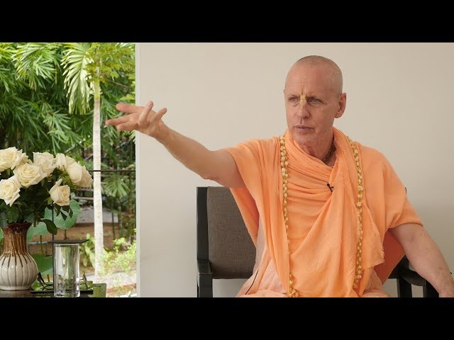 How Can Vaishnava's Disappearance Be Seen as Positive? — Bhakti Sudhir Goswami