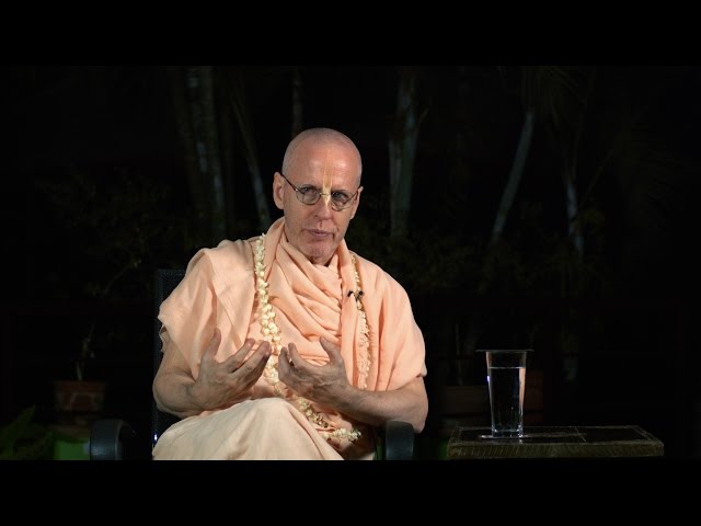 How to let Krishna in your heart?