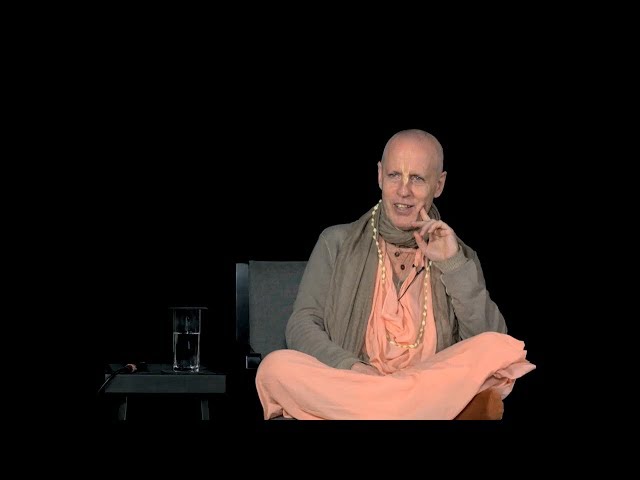 Vaishnavas' Interest: Selfishness or Not? — Bhakti Sudhir Goswami