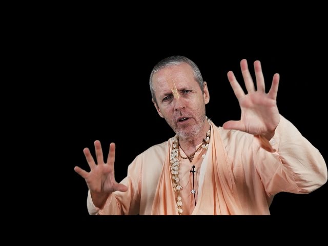 “I Am Krishna!”