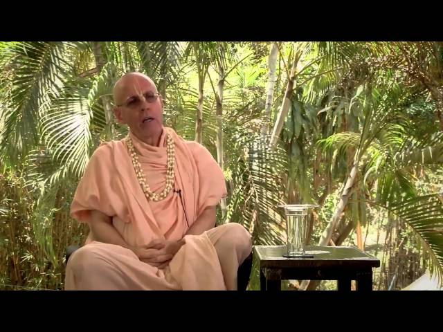 Infinite Depth of Field | Appearance of Srila Gadadhar Pandit Goswami