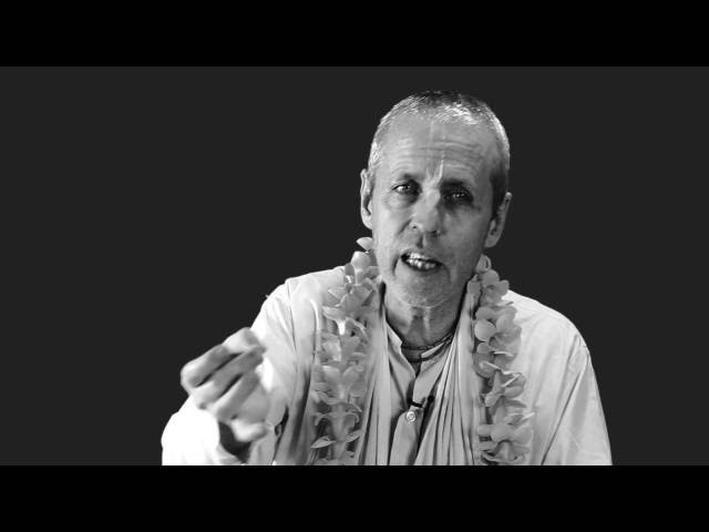 Krishna Is a Heart-consumer
