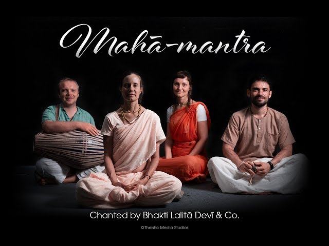 Maha-mantra
