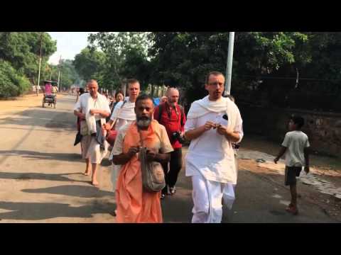 Sri Govardhan Parikrama | Big Circle