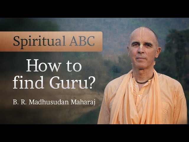 How to find Guru?