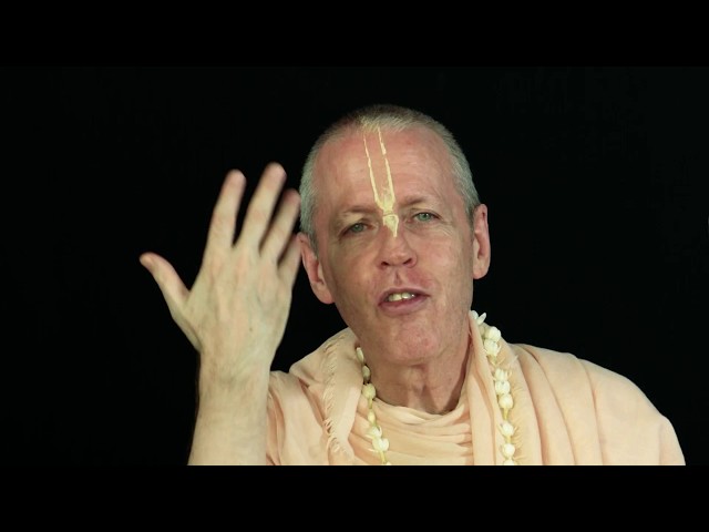 Prime Mover of the Seva — Bhakti Sudhir Goswami