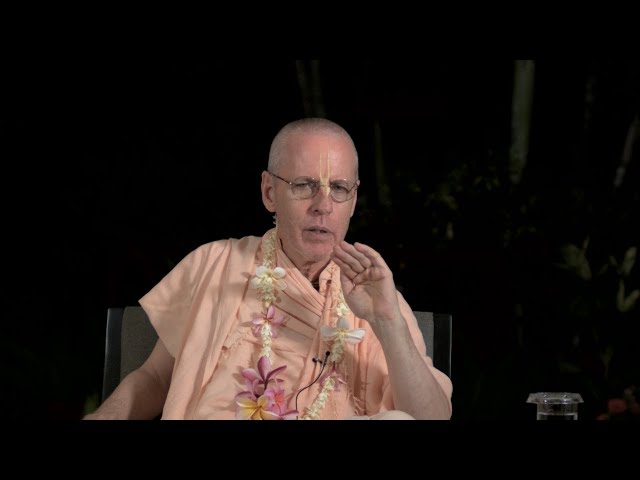 The Greatest Fear of the Devotee