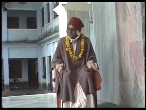 Srila B.S. Govinda Maharaj | Nabadwip 1991/12/19