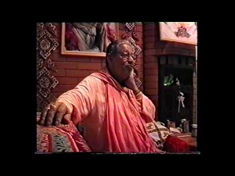 О Свами Махарадже Прабхупаде