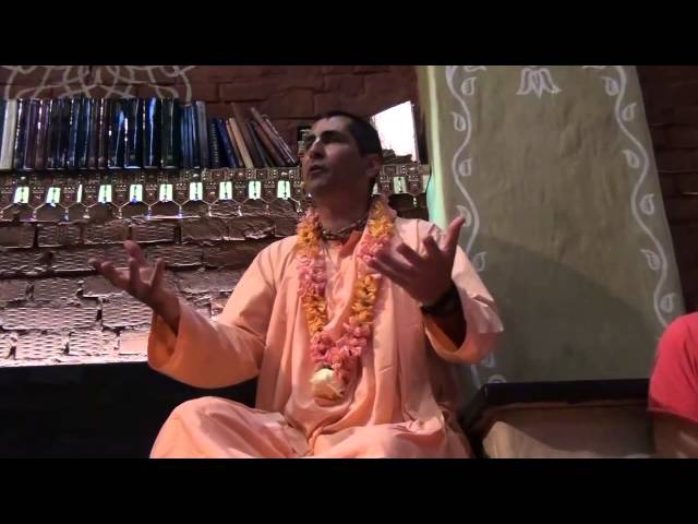 Тривикрам Махарадж - Духовная практика проста и прекрасна
