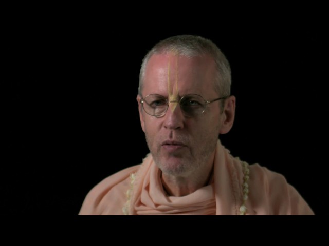 Small is Beautiful — Bhakti Sudhir Goswami