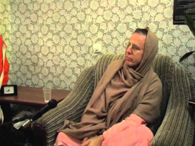 2004.01.28(1)_Б.С.Госвами: игры Шри Чайтаньи Махапрабху. ч1