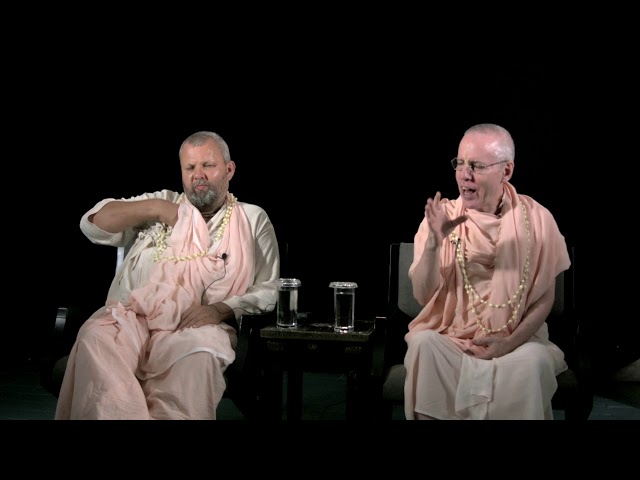 Drops of Nectar — Bhakti Sudhir Goswami