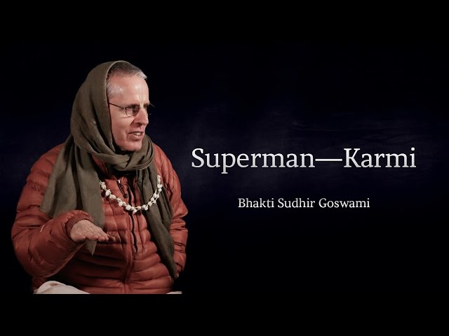 Superman—Karmi