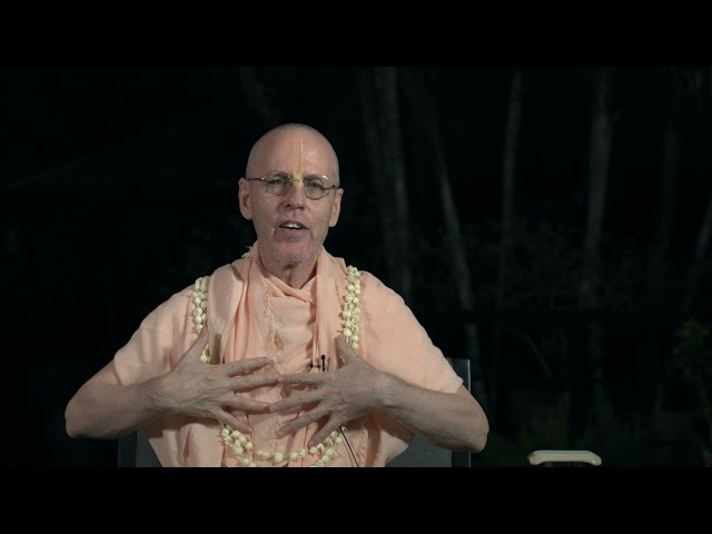 A Place in the Heart of a Vaishnava