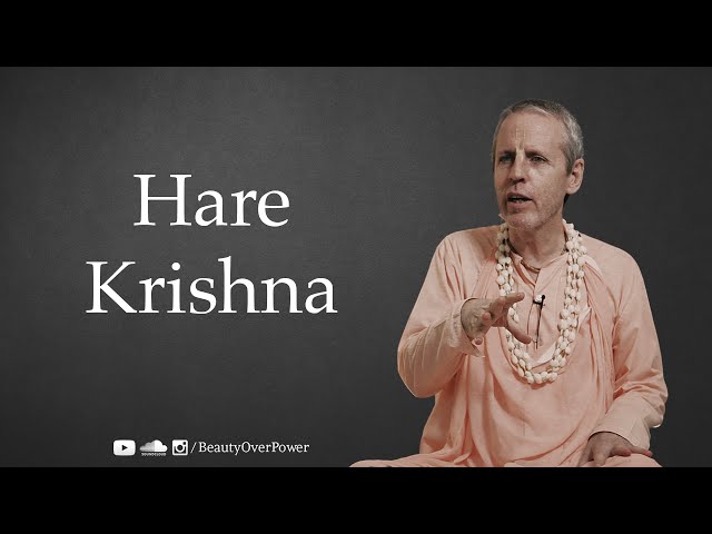 Hare Krishna