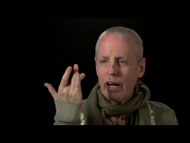 What's more important: Krishna's Name or service? — Bhakti Sudhir Goswami