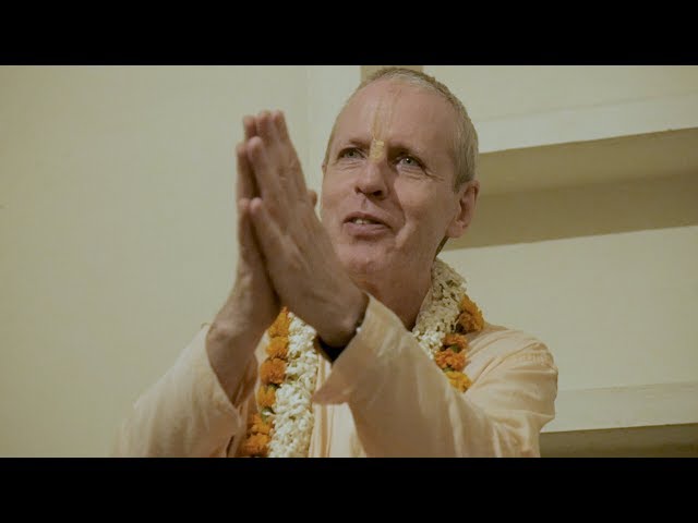 In the Shade of the Lotus Feet — Bhakti Sudhir Goswami